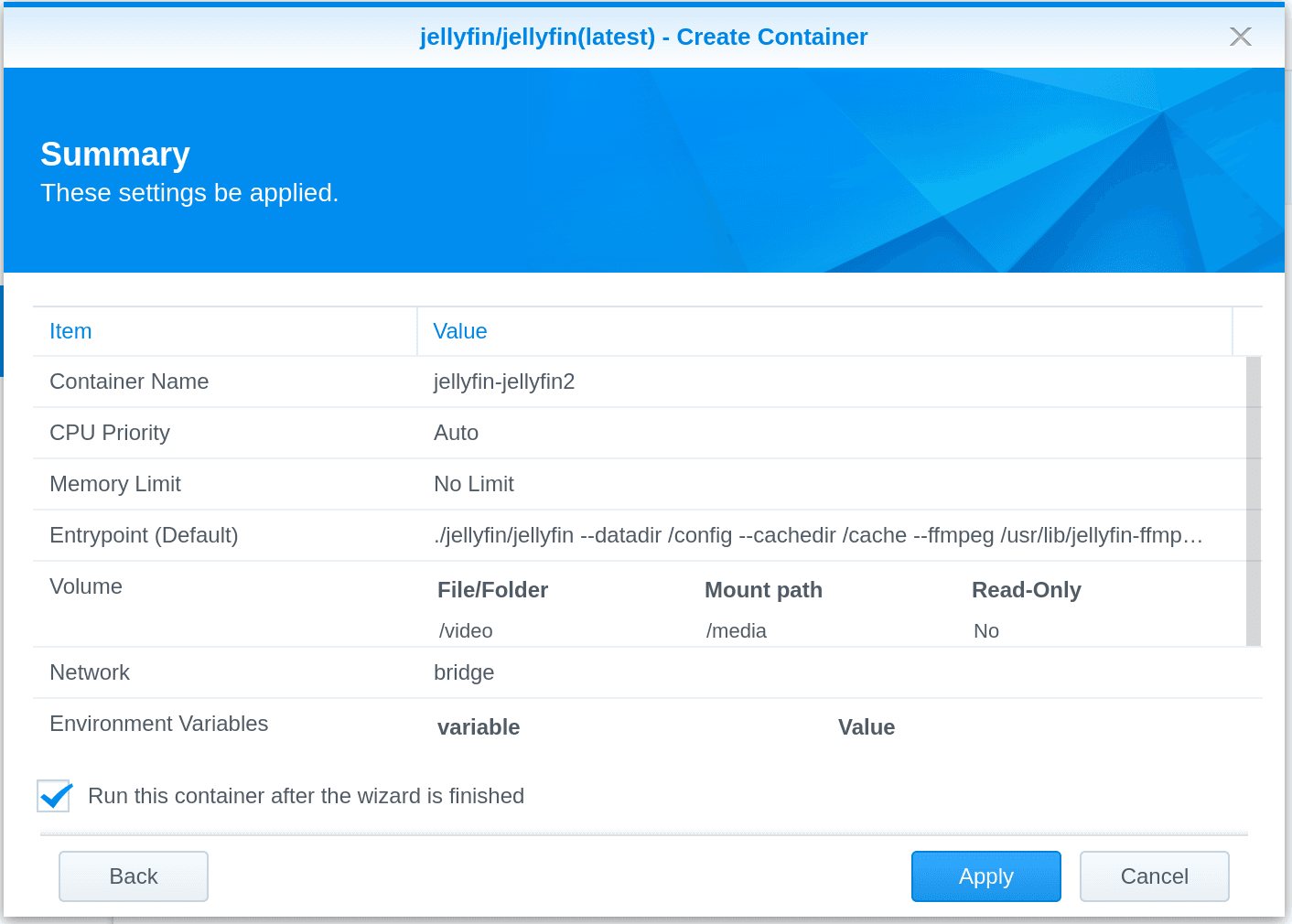 Jellyfin dashboard-style layout illustrating populated libraries after metadata scans.